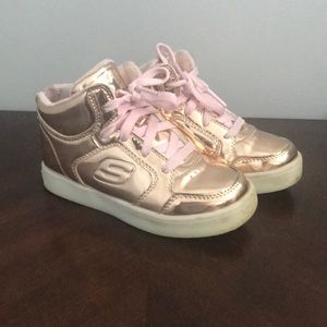 Skechers energy lights